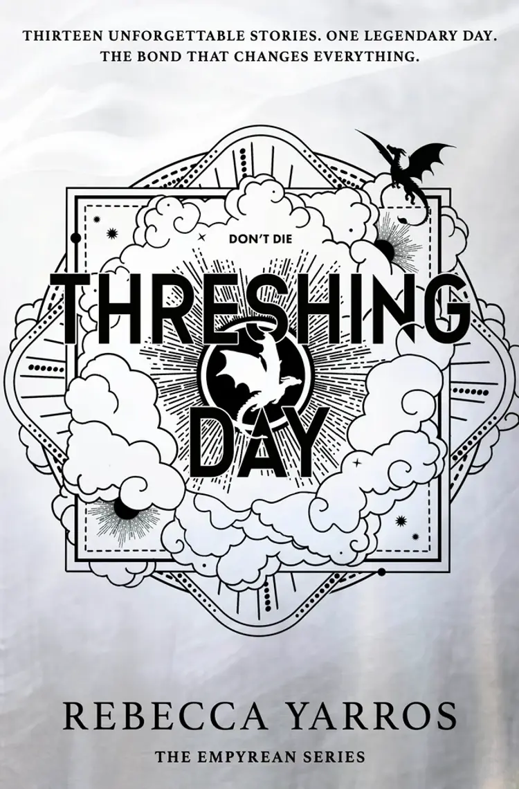 Threshing Day (Limited Deluxe Edition) af Rebecca Yarros