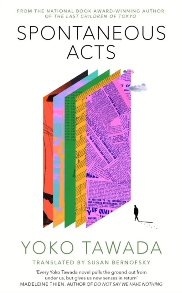 Spontaneous Acts - Yoko Tawada af Yoko Tawada