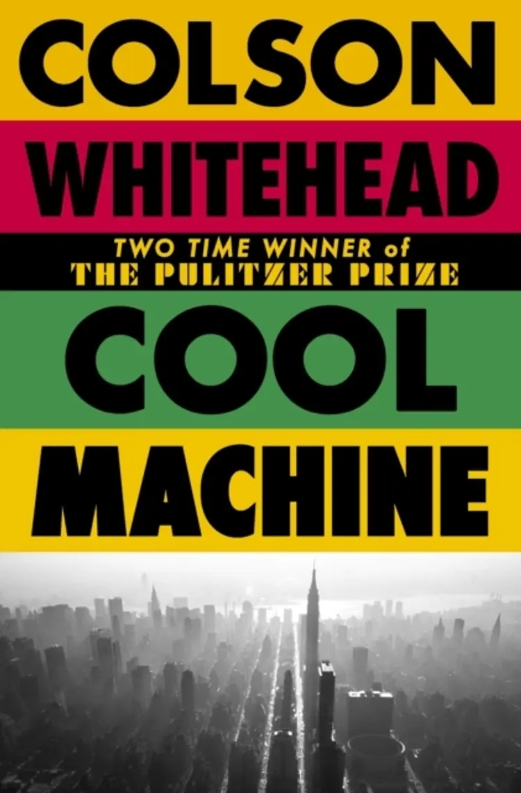 Cool Machine af Colson Whitehead