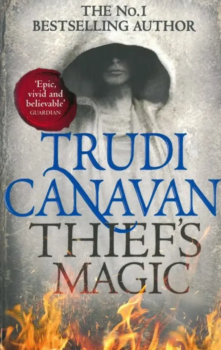 Thief´s Magic af Trudi Canavan