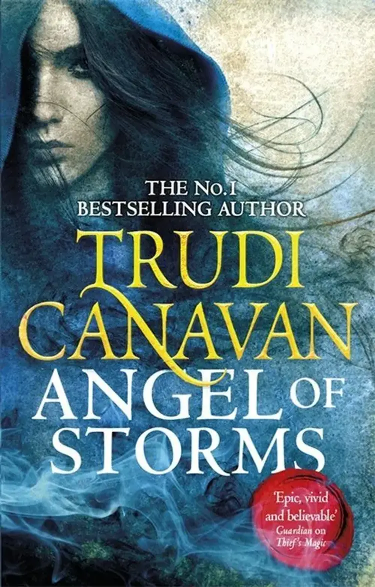Angel of Storms af Trudi Canavan