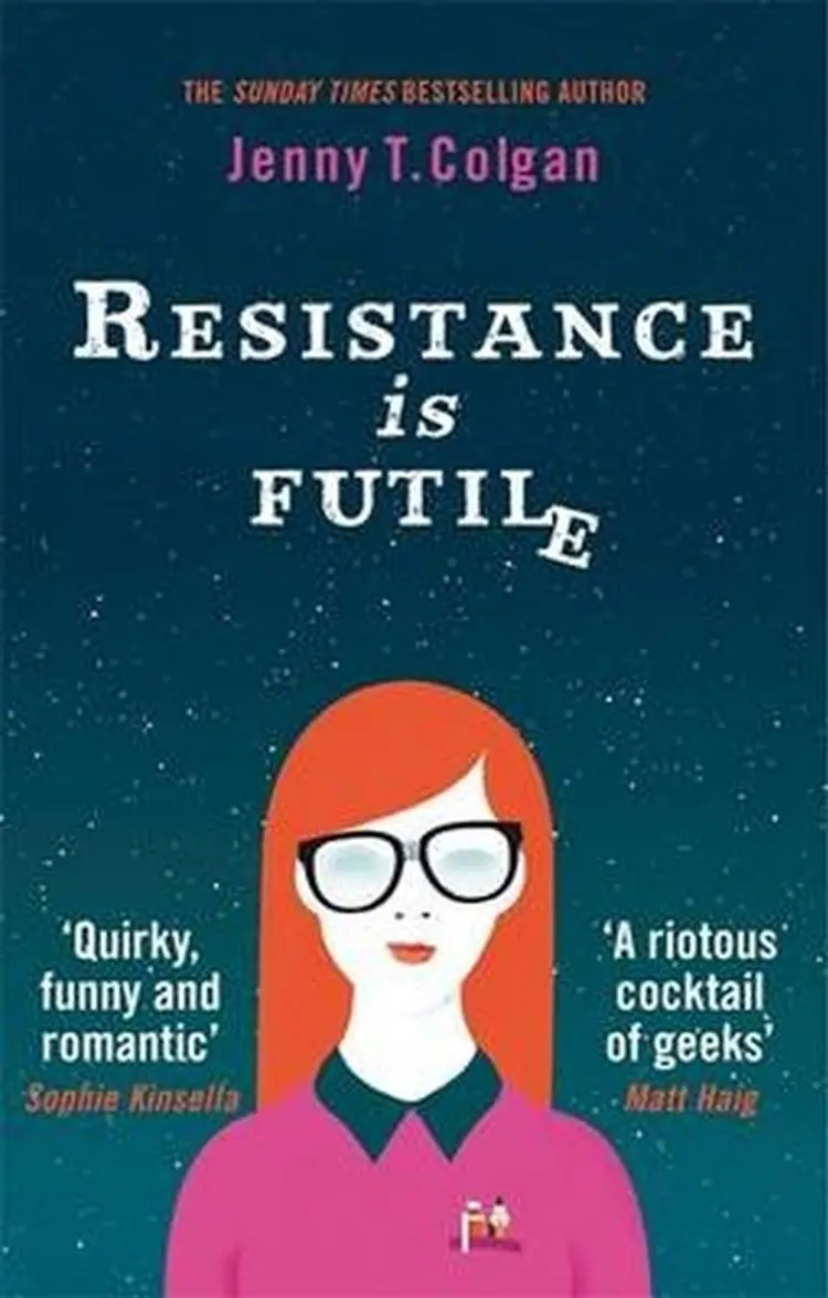 Resistance is Futile af Jenny T. Colgan