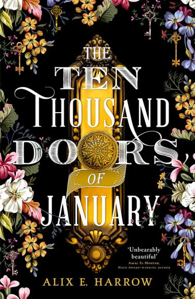The Ten Thousand Doors of January af Alix E. Harrow