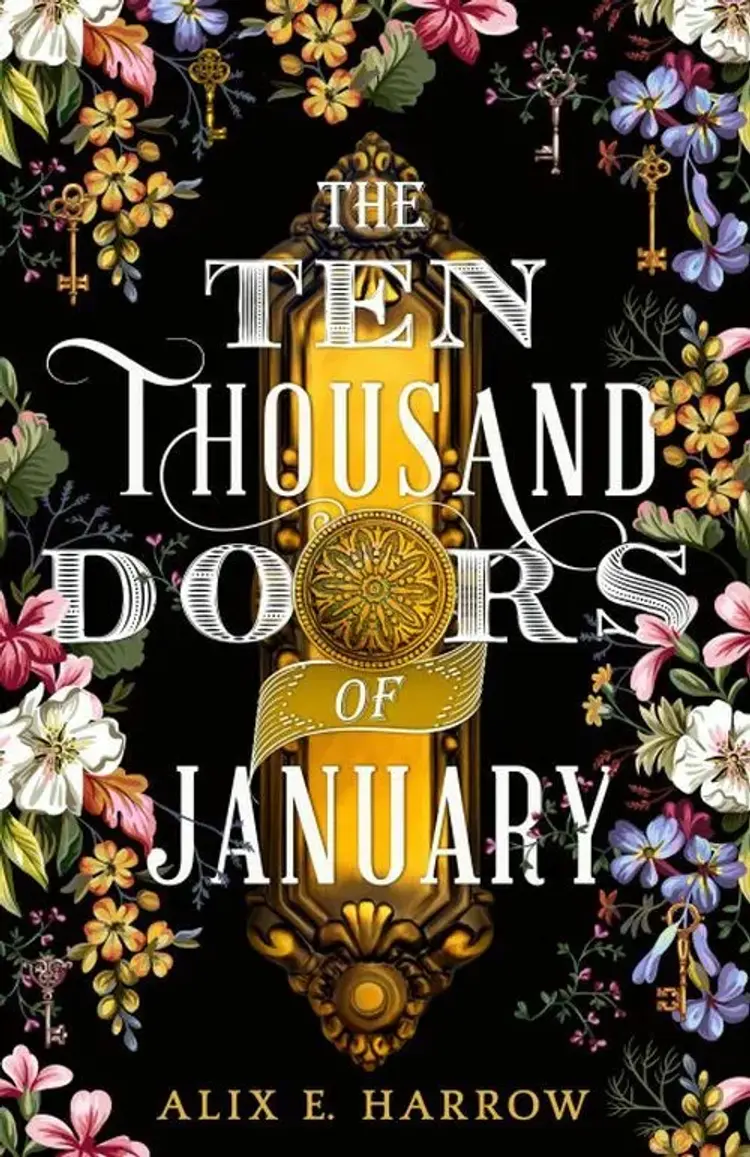 The Ten Thousand Doors of January - Alix E. Harrow af Alix E. Harrow