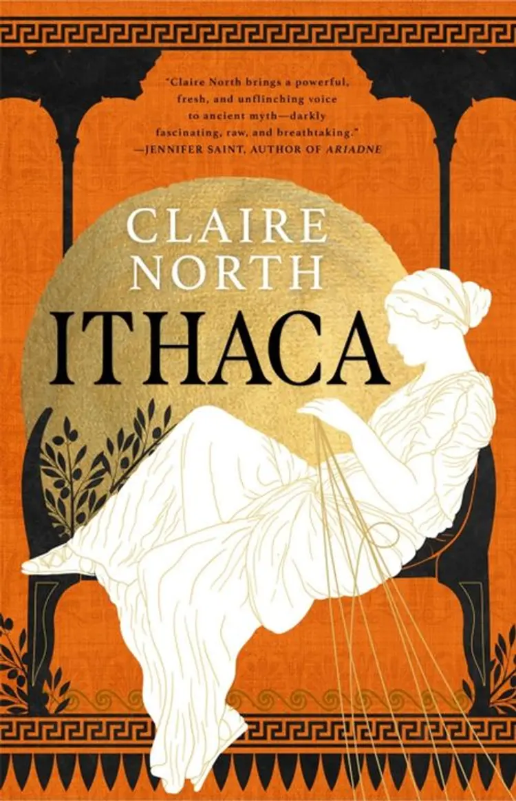 Ithaca af Claire North
