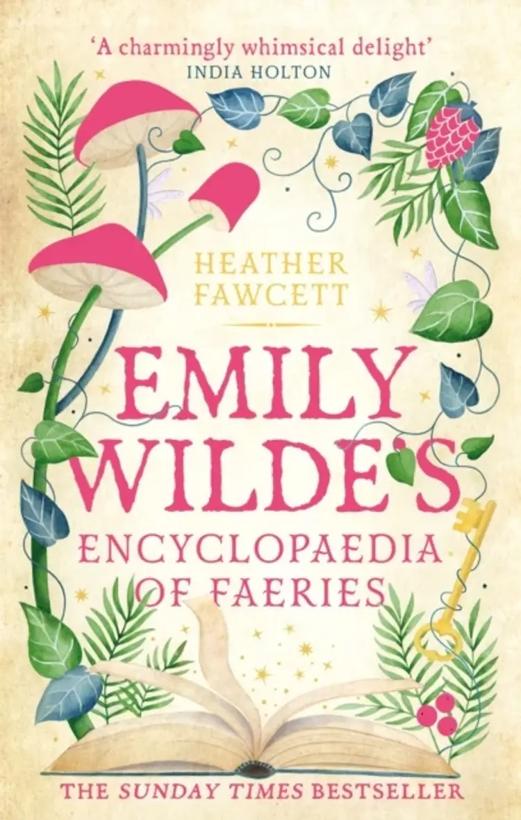 Emily Wilde's Encyclopaedia of Faeries af Heather Fawcett