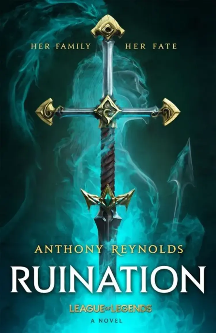 Ruination: A League of Legends Novel af Anthony Reynolds