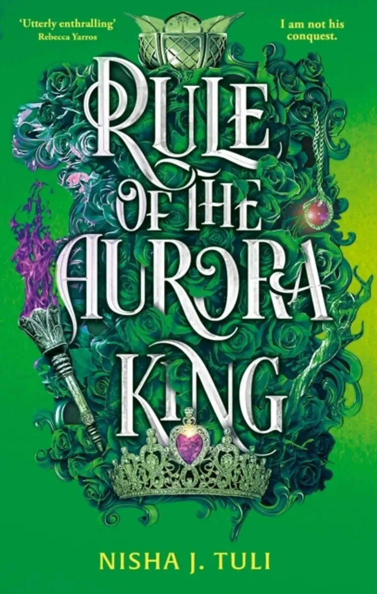 Rule of the Aurora King af Nisha J. Tuli