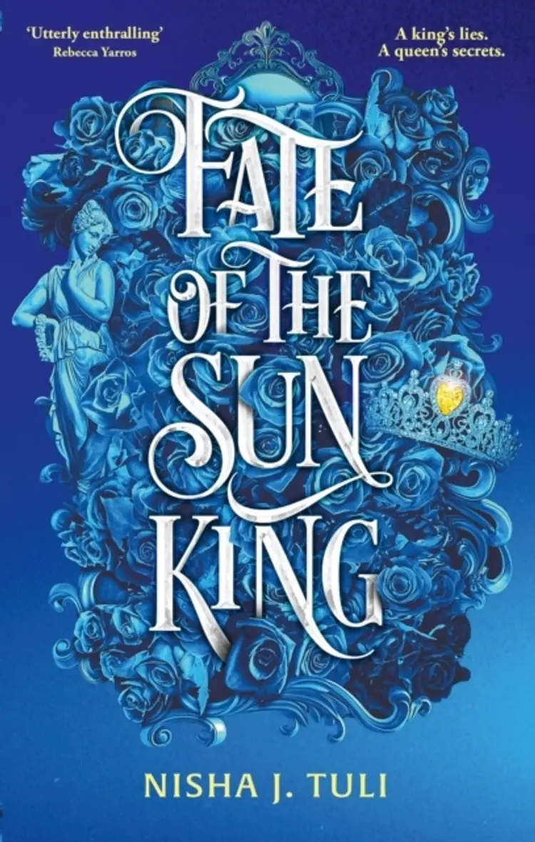 Fate Of The Sun King af Nisha J. Tuli