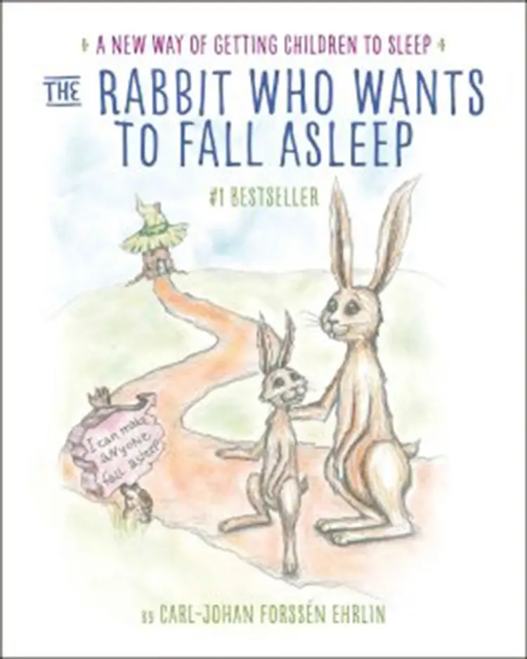 Rabbit Who Wants to Fall Asleep af Carl-Johan Ehrlin Forssén