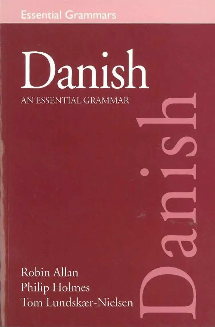 Danish af Robin Allan