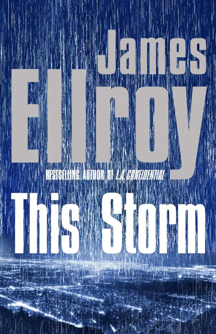 This Storm af James Ellroy
