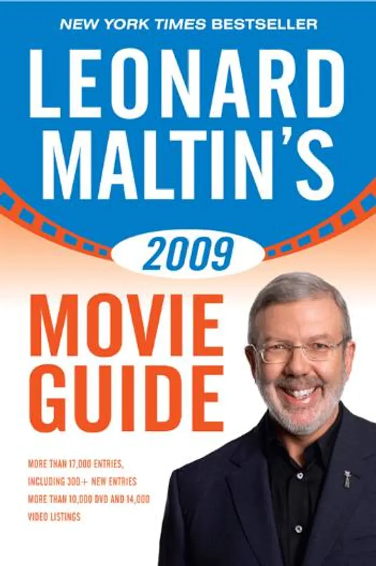 Leonard Maltins 2009 Movie Guide