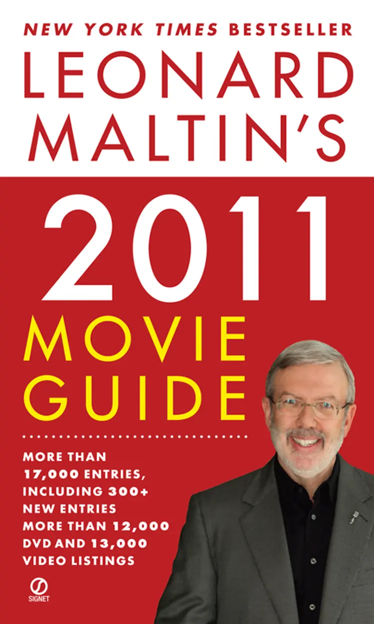 Leonard Maltin´s 2011 Movie Guide af Leonard Maltin