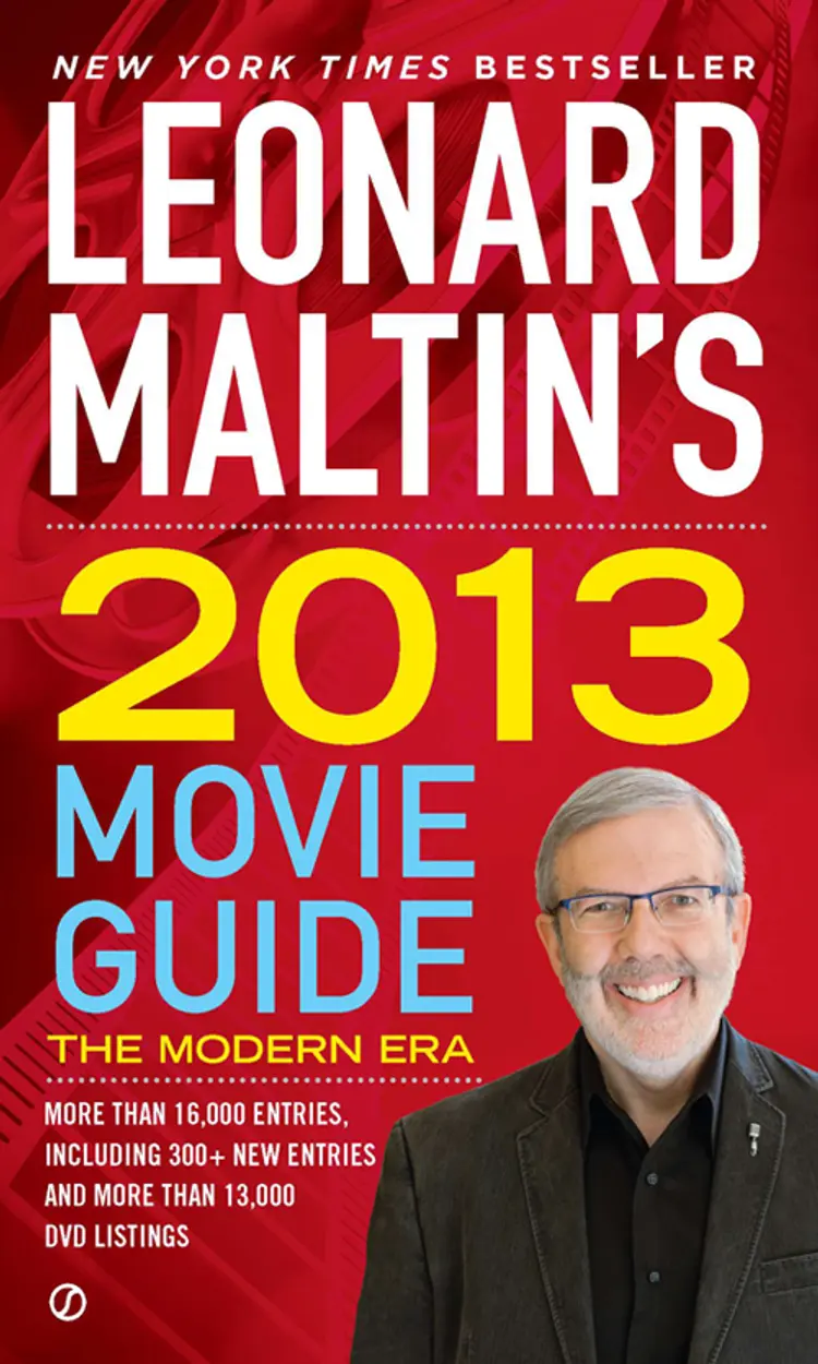Leonard Maltins 2013 Movie Guide af Leonard Maltin
