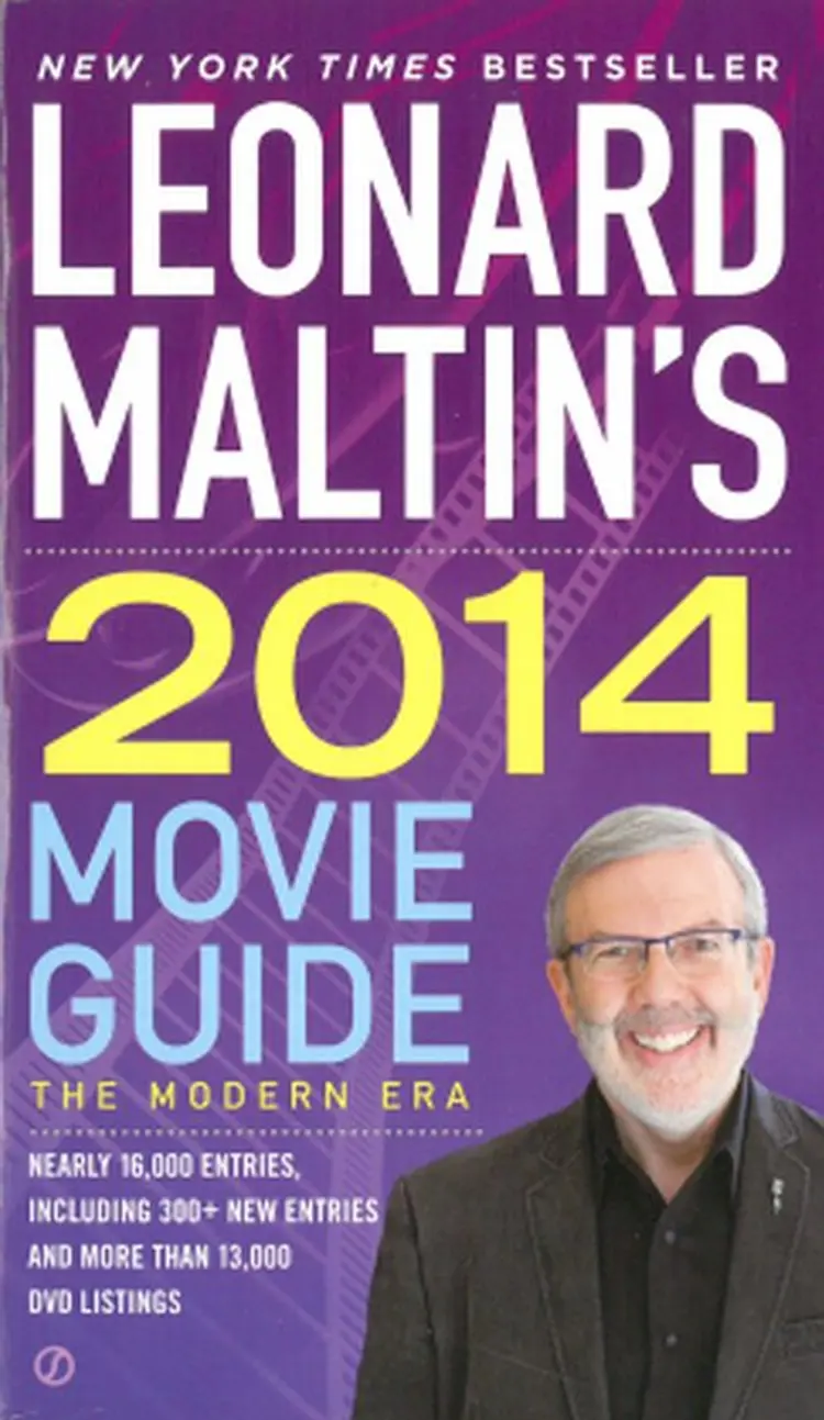 Leonard Maltin´s 2014 movie guide af Leonard Maltin