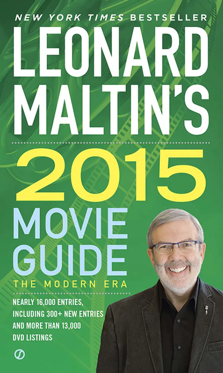 Leonard Maltin´s 2015 Movie Guide af Leonard Maltin