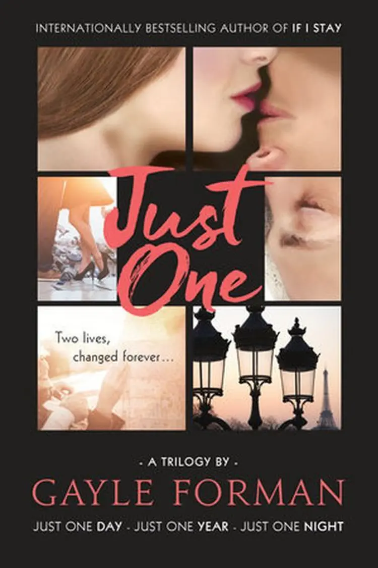 Just One.. af Gayle Forman