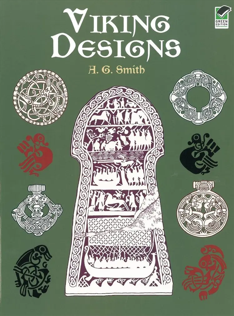 Viking Designs af H. G. Smith