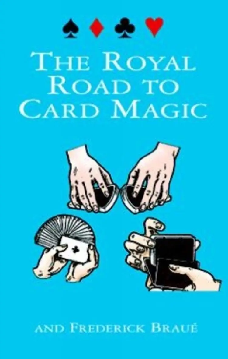 The Royal Road to Card Magic af Jean Hugard