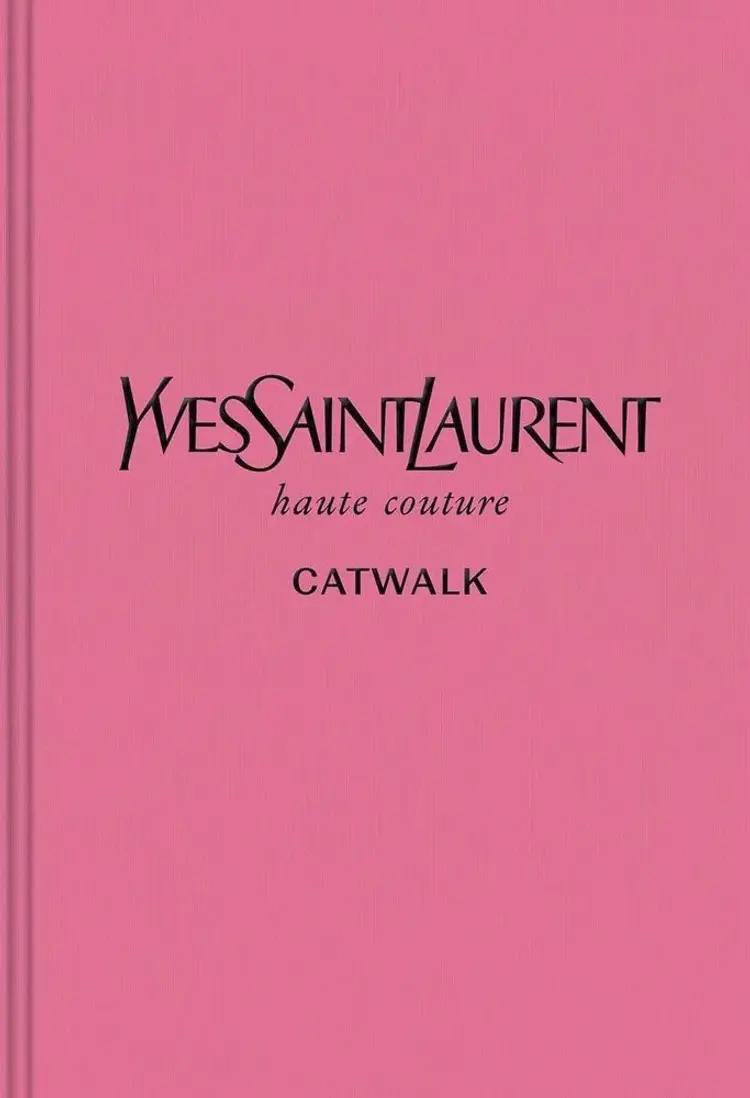 Yves Saint Laurent Catwalk af Suzy Menkes