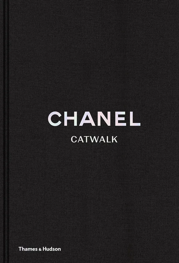 Chanel Catwalk af Mauries Patrick