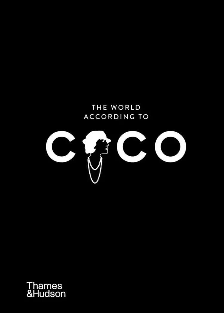 The World According to Coco af Jean-Christophe Napias