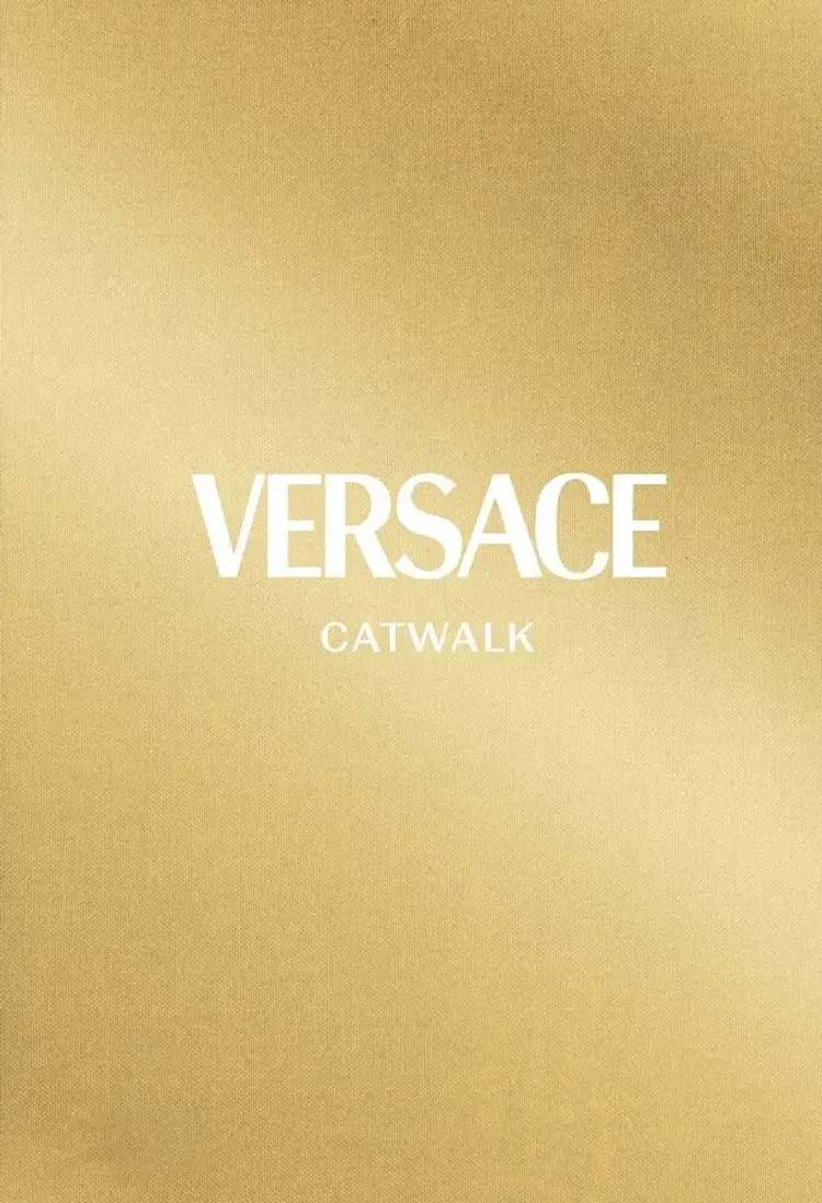Versace Catwalk af Tim Blanks