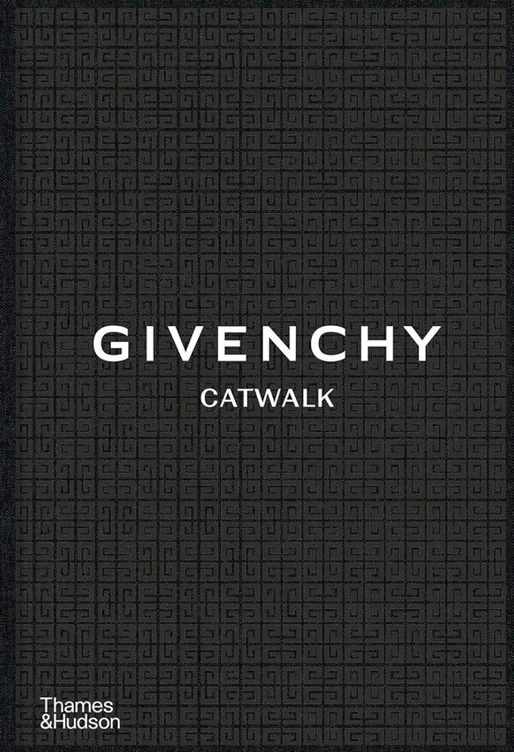 Givenchy Catwalk af Alexandre Samson