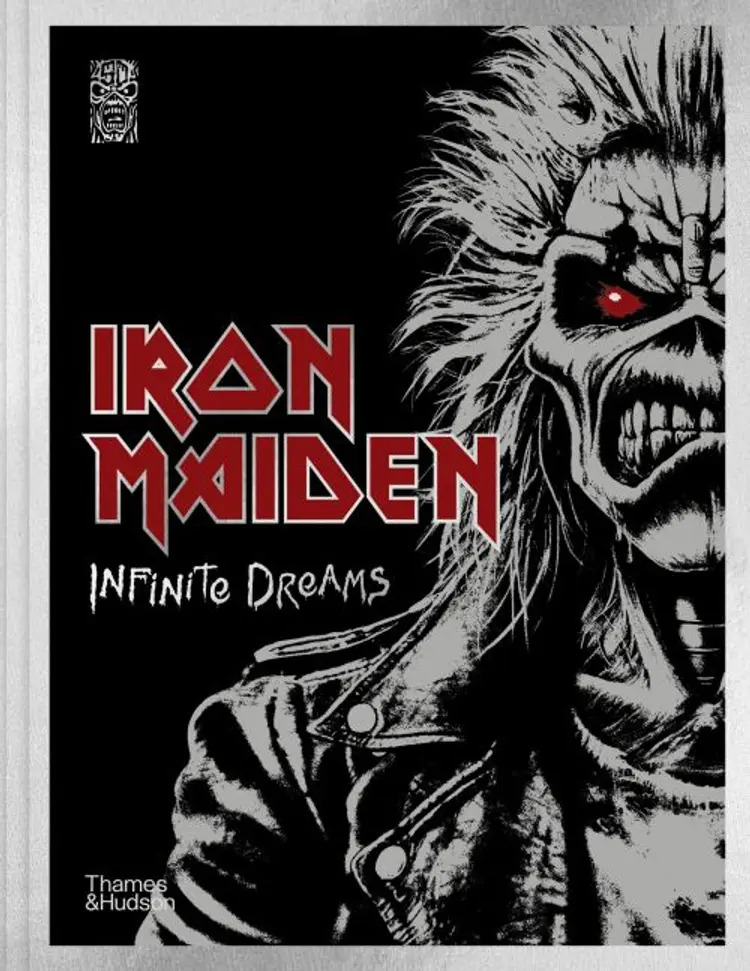 Iron Maiden: Infinite Dreams : The Official Visual History af Bruce Dickinson