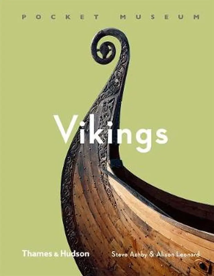 Pocket Museum: Vikings af Steve Ashby