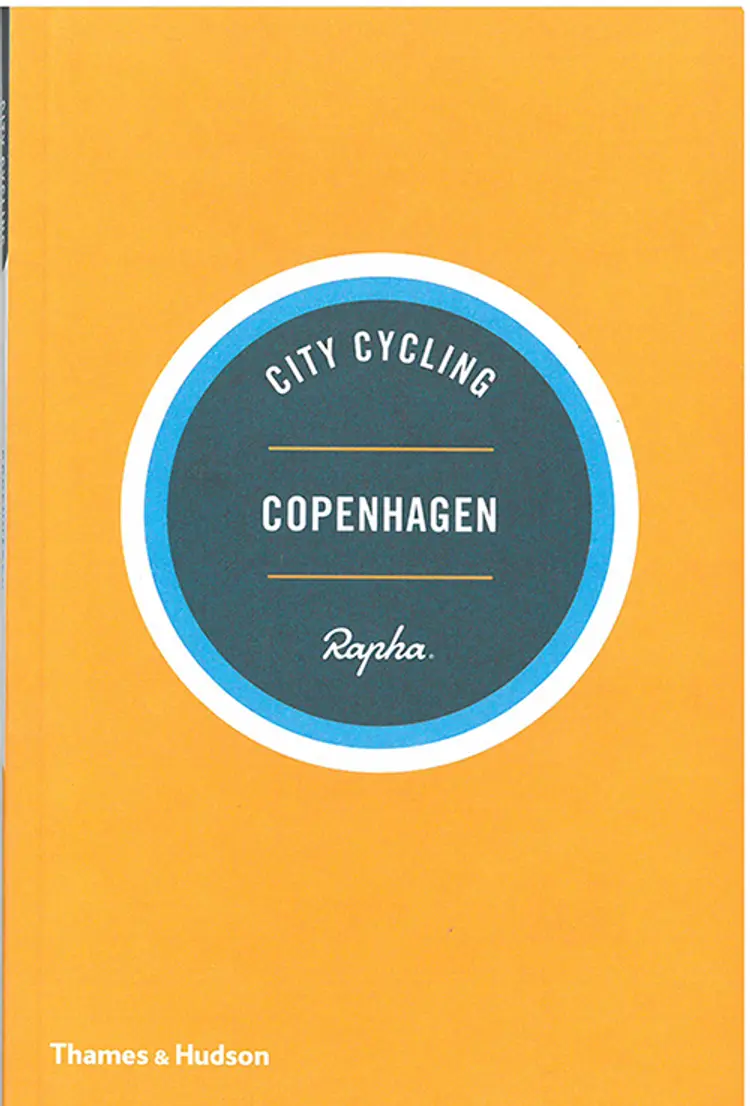 City Cycling Copenhagen af Max Leonard