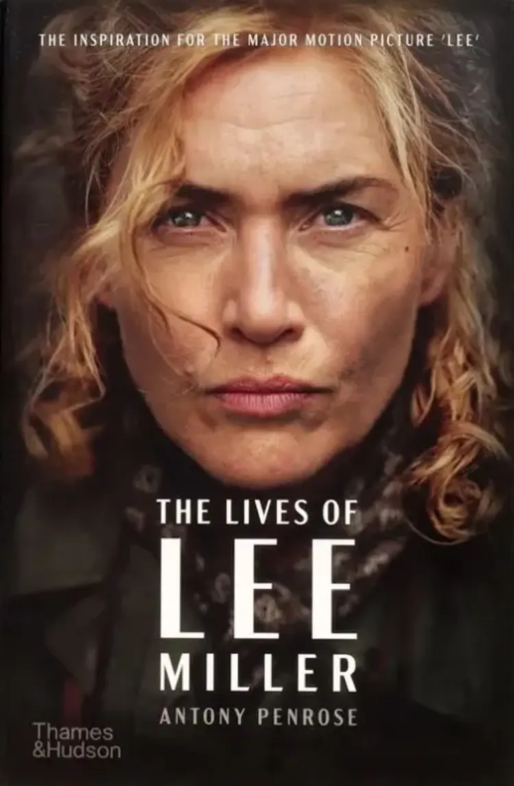 The Lives of Lee Miller af Antony Penrose