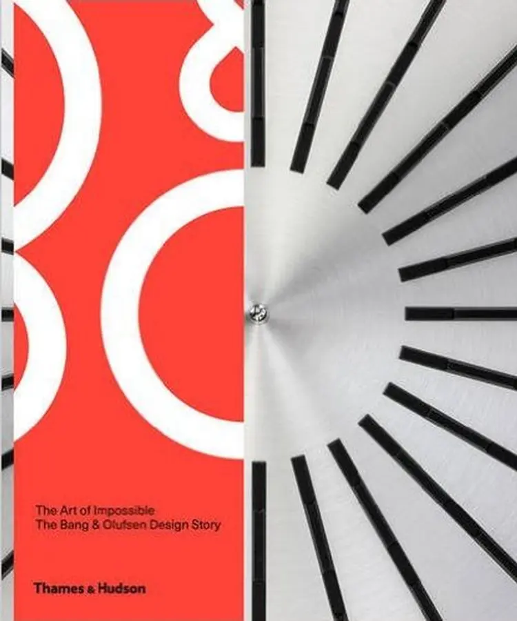 The Art of Impossible - The Bang & Olufsen Design Story af Alastair Philip Wiper