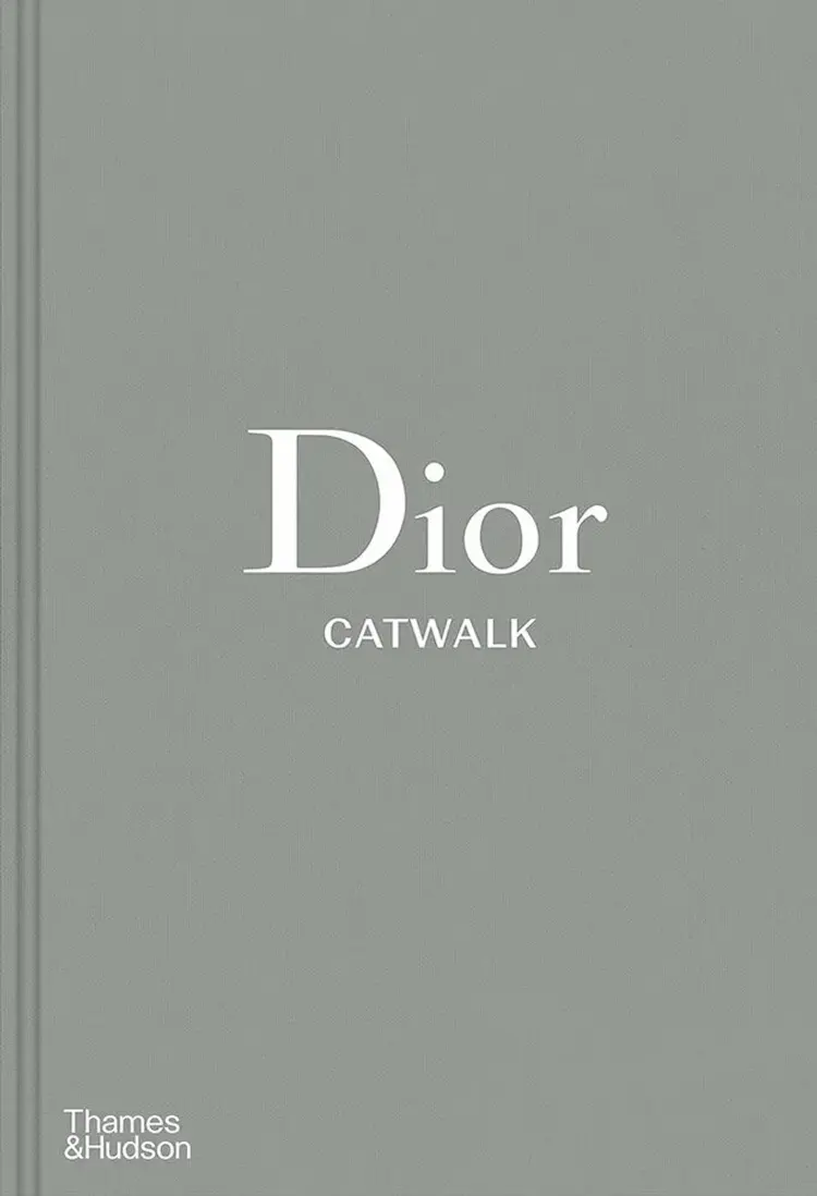 Dior Catwalk af Fury Alexander