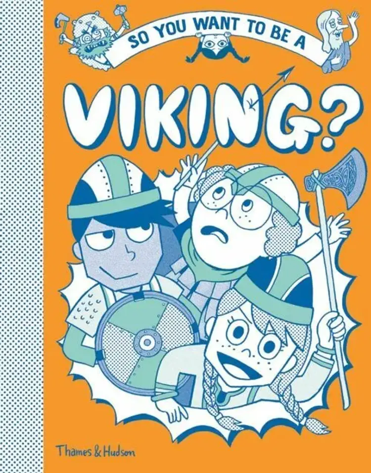 So you want to be a Viking? af John Haywood