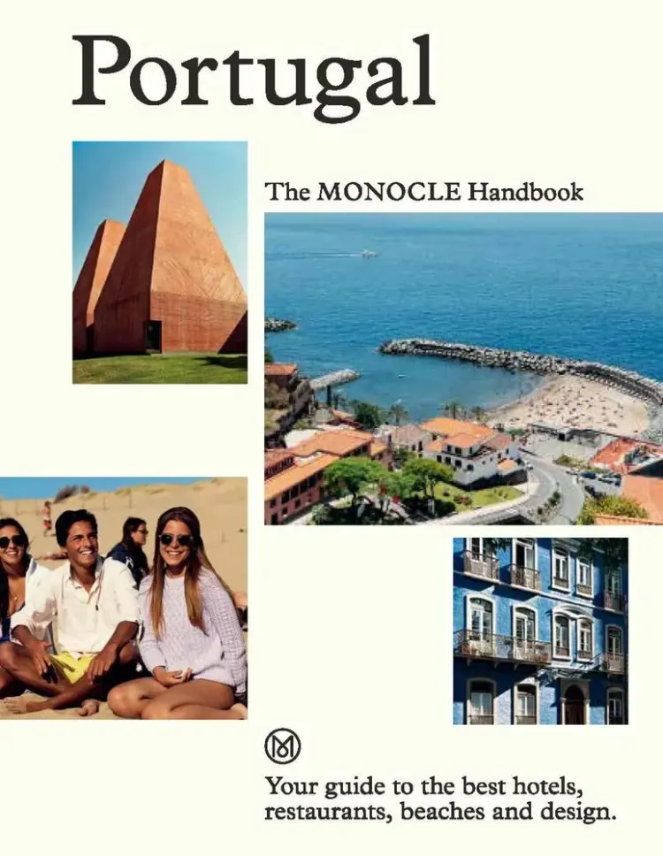 The Monocle Handbook – Portugal af Tyler Brûlé