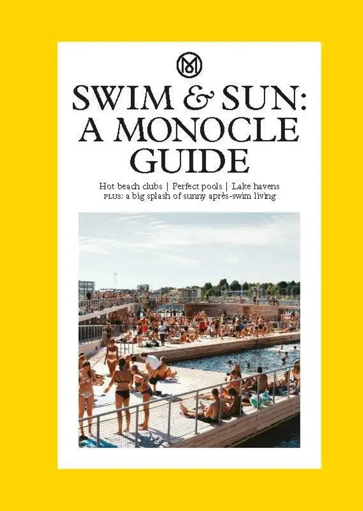 Swim – The Monocle 100 Series af Tyler Brûlé