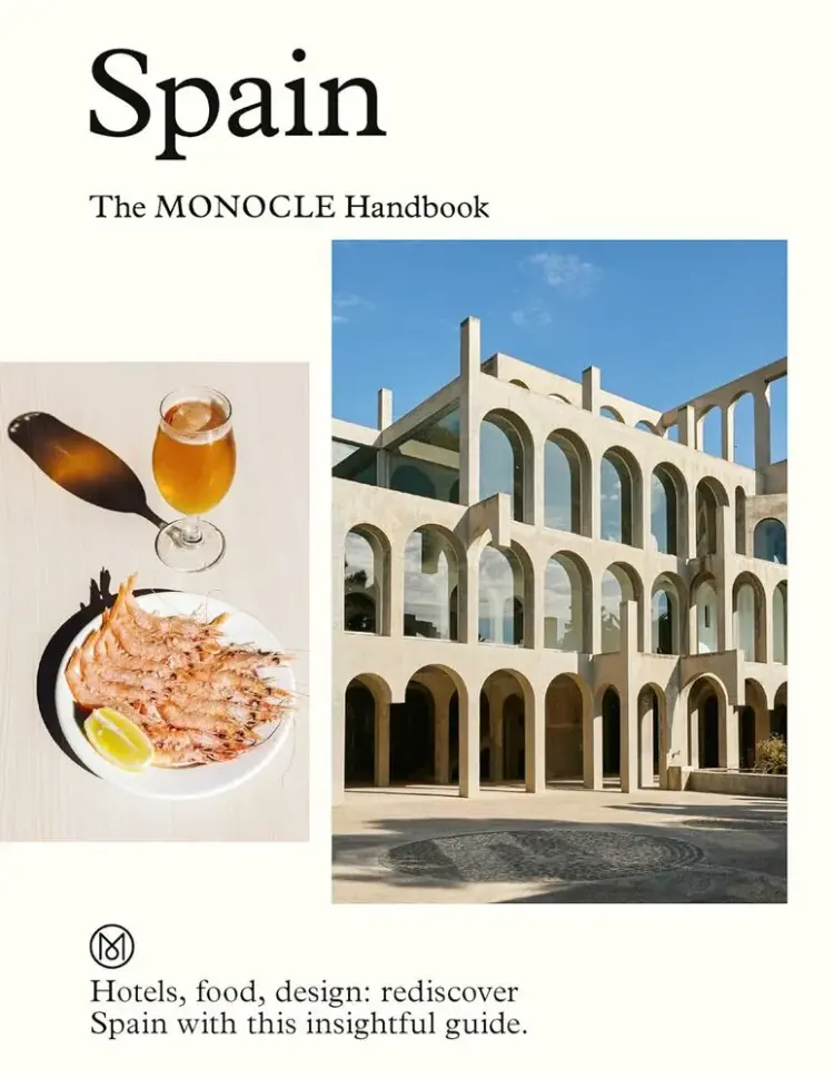 The Monocle Handbook - Spain - Tyler Brûlé, Andrew Tuck, Joe Pickard af Tyler Brûlé