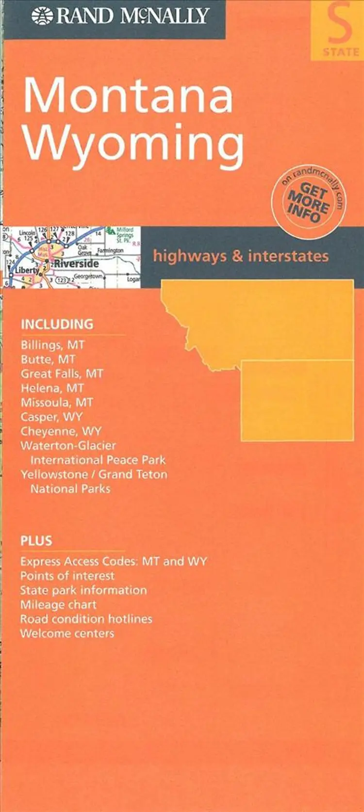 Montana Wyoming