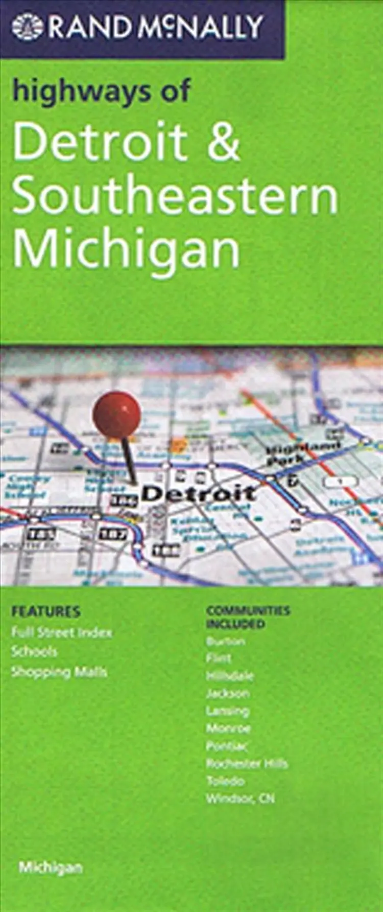Highways of Detroit & Southeastern Michigan
