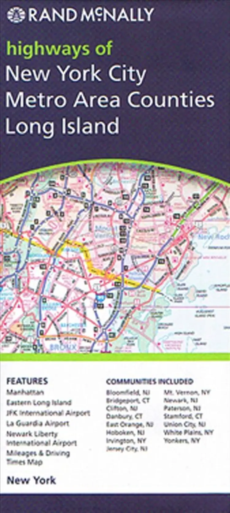 Highways of New York City. Metro Area. Counties. Long Island