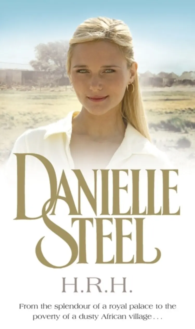 H.R.H. af Danielle Steel