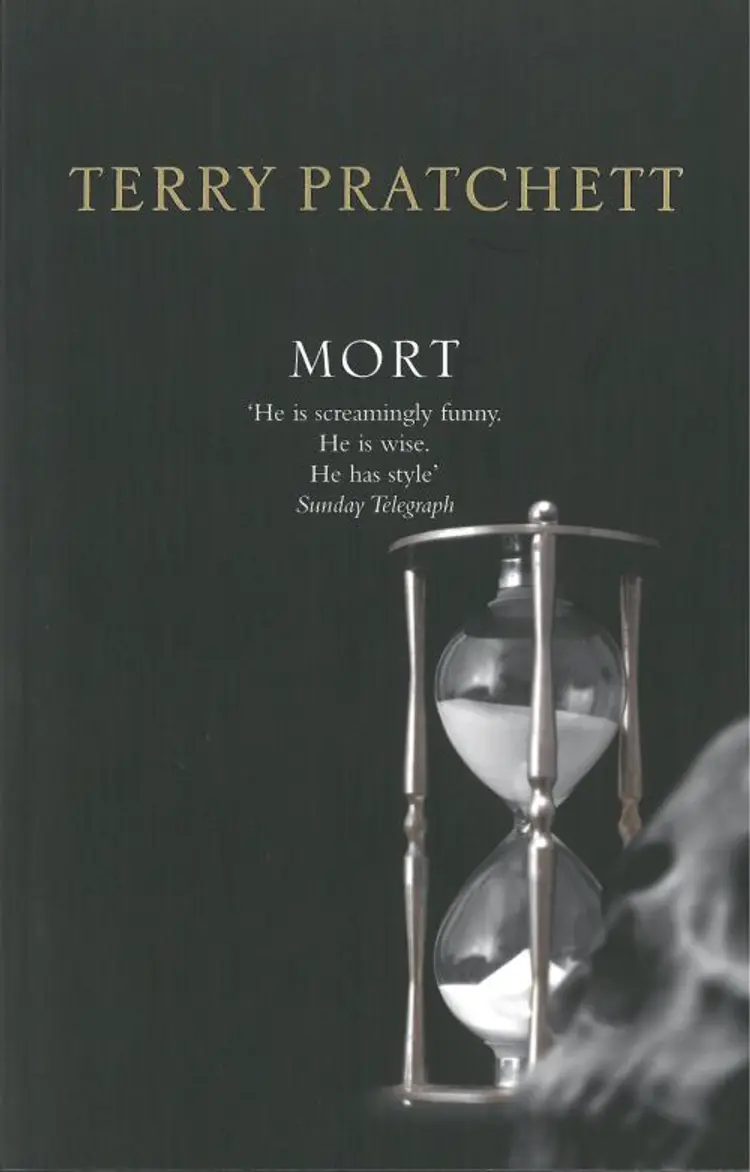 Mort af Terry Pratchett