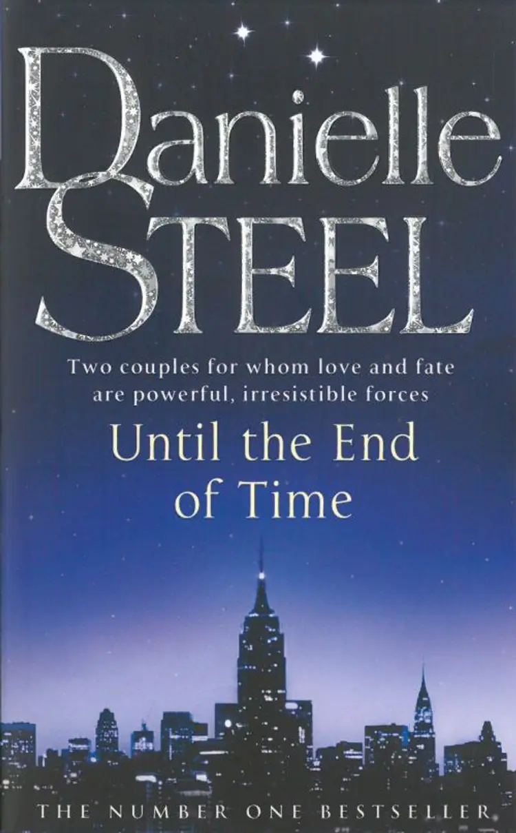Until the End of Time - Danielle Steel af Danielle Steel
