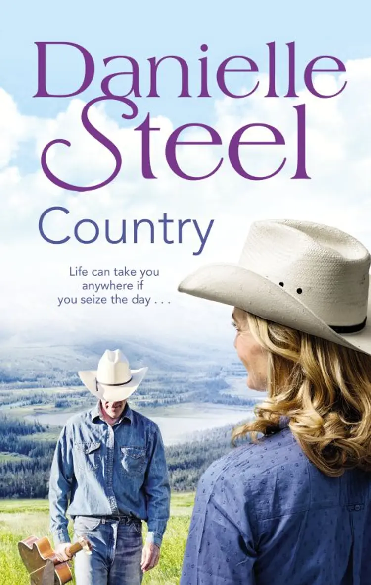 Country af Danielle Steel