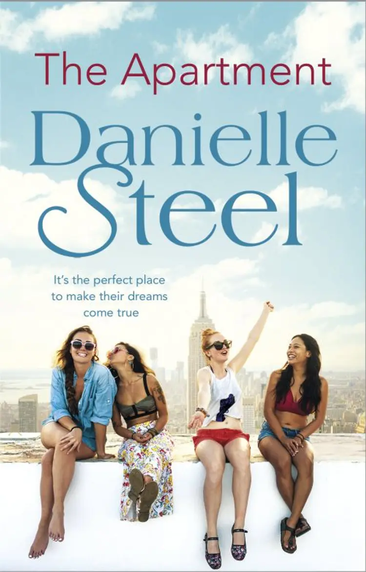 The Apartment af Danielle Steel