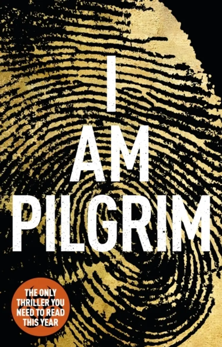 I am Pilgrim af Terry Hayes