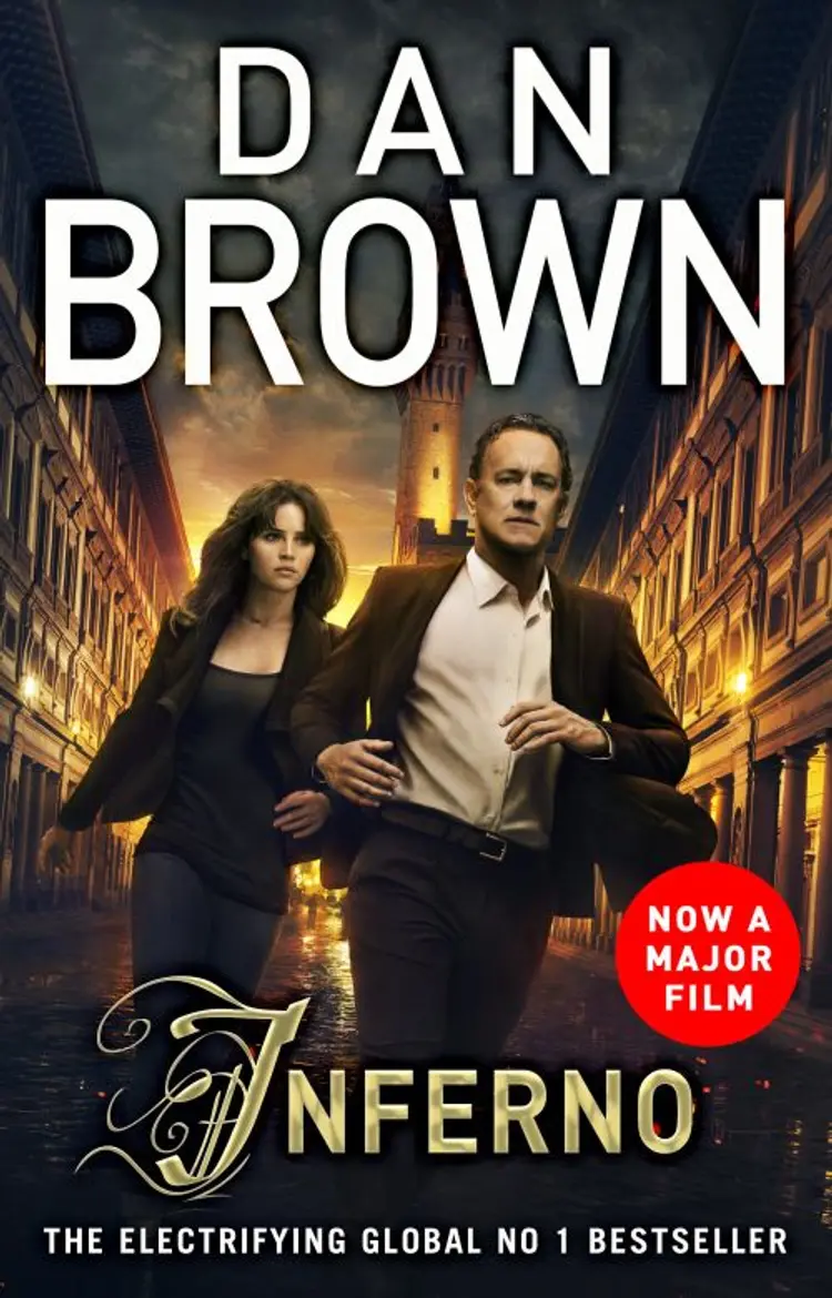 Inferno af Dan Brown