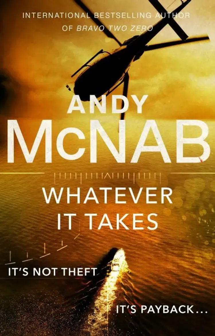 Whatever It Takes - Andy McNab af Andy McNab